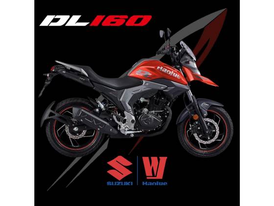 HAOJUE DL 160 